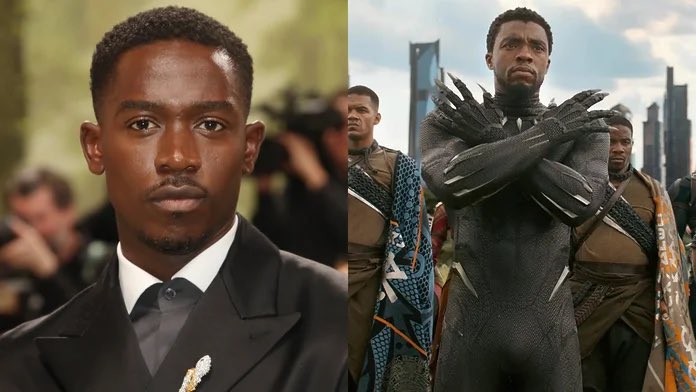 khaliltooshort's tweet photo. We don’t need that “Eyes of Wakanda” bullshit. We need to #RecastTChalla https://t.co/KH6St6ei9a