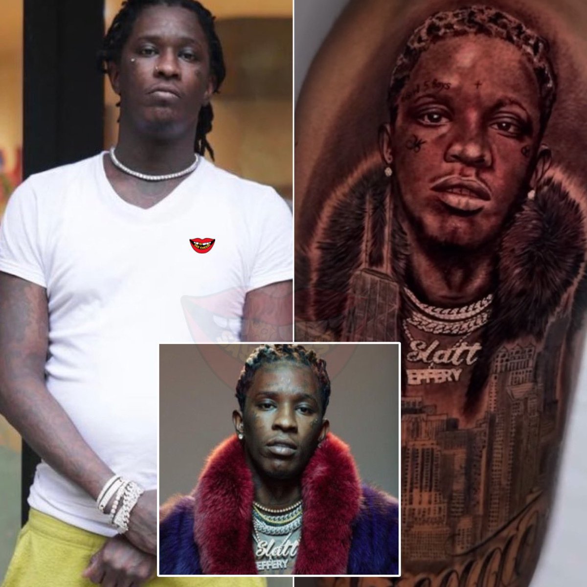 SAY CHEESE! 👄🧀 tweet media