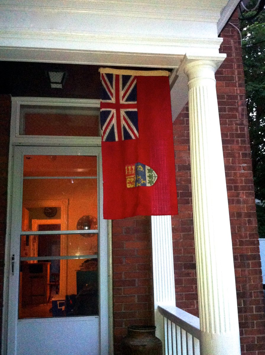 Happy Dominion Day 🍁👑