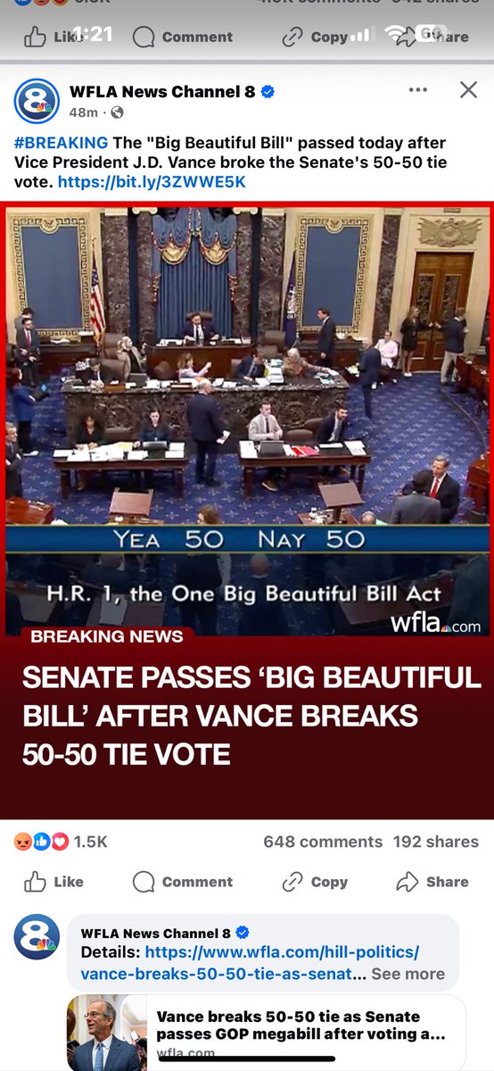 swiftlykatie's tweet image. 51 people just fucked the rest of us over
