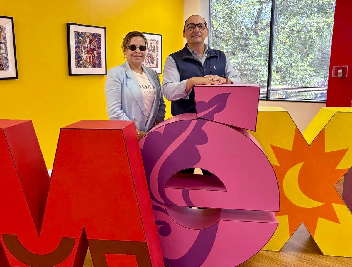 Casa Durango que preside Leo ha sido gran aliada para visibilizar las contribuciones de nuestra gente, empoderar a la comunidad y proveer de herramientas educativas. 1 de cada 10 personas mexicanas en Dallas son duranguenses; creativos, emprendedores y orgullosos de su origen 🇲🇽
