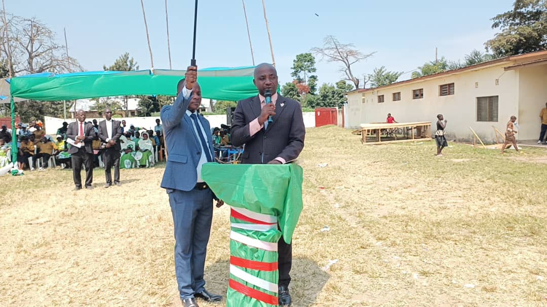 Province Rumonge tweet media