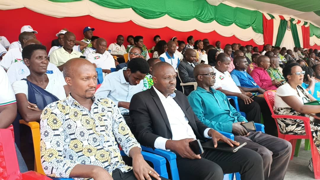 Province Rumonge tweet media