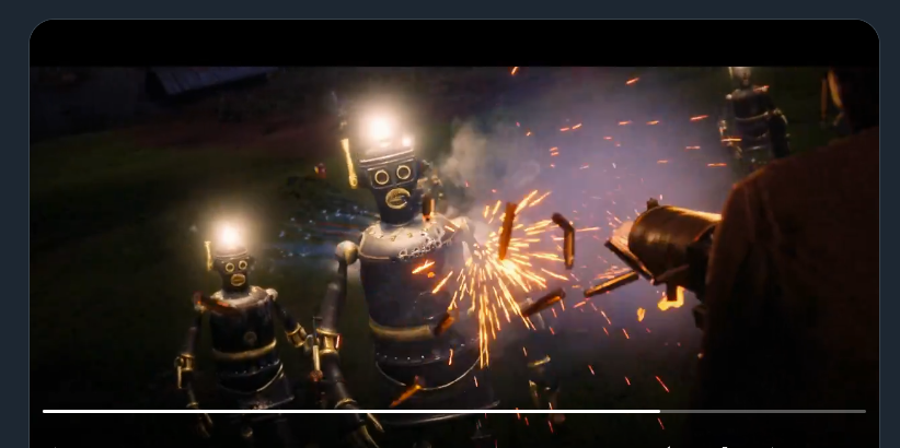 Clockwork Revolution tweet media