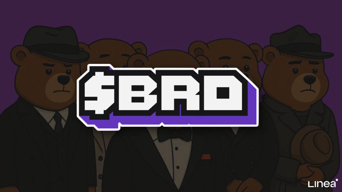 BRO - Linea 🐻 tweet media