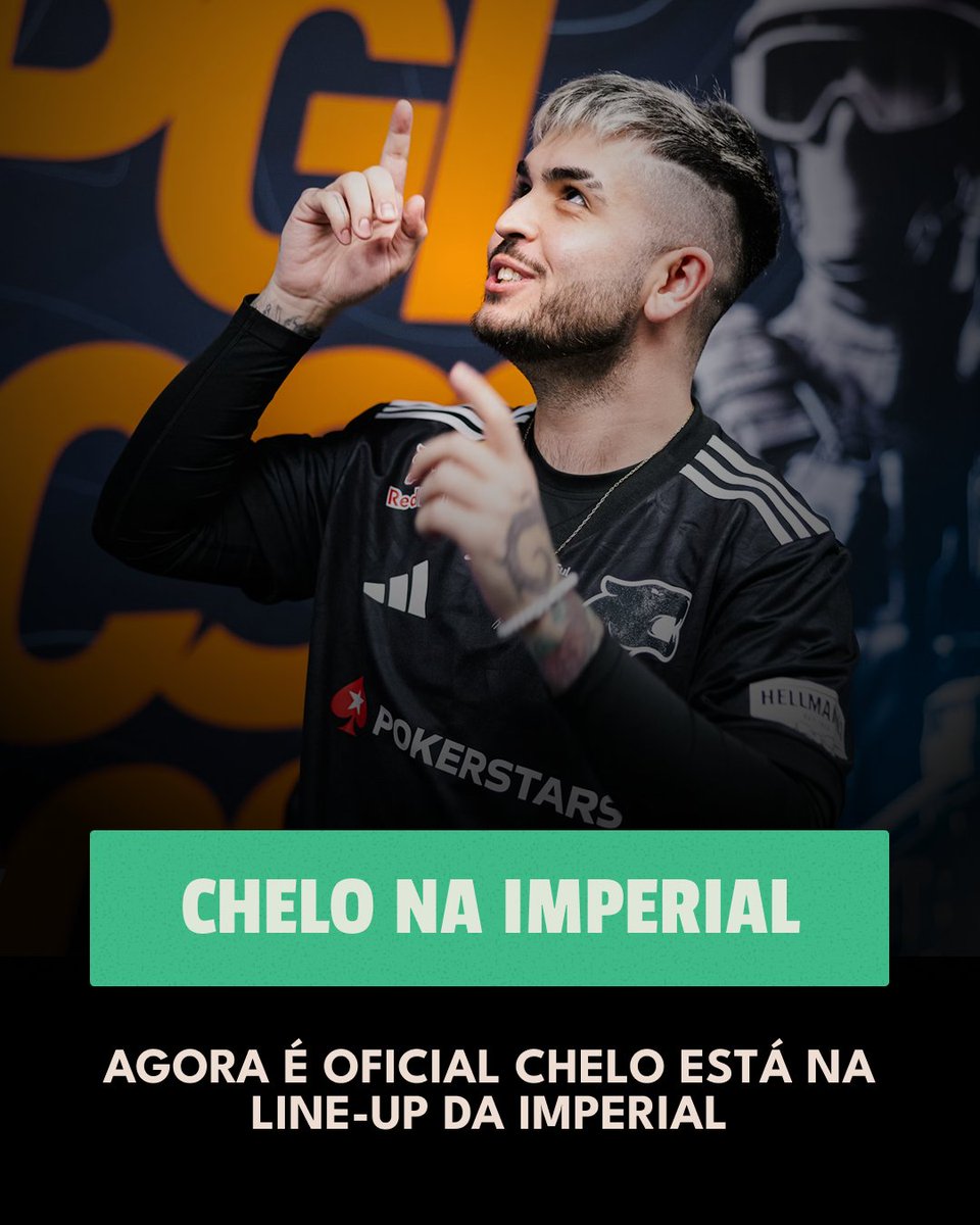 BRSKINSGG's tweet photo. OFICIAL CHELO NA IMPERIAL 🚨

#cs2 #csgo #brskins #chleo #imperial https://t.co/N4cTtnLgt9