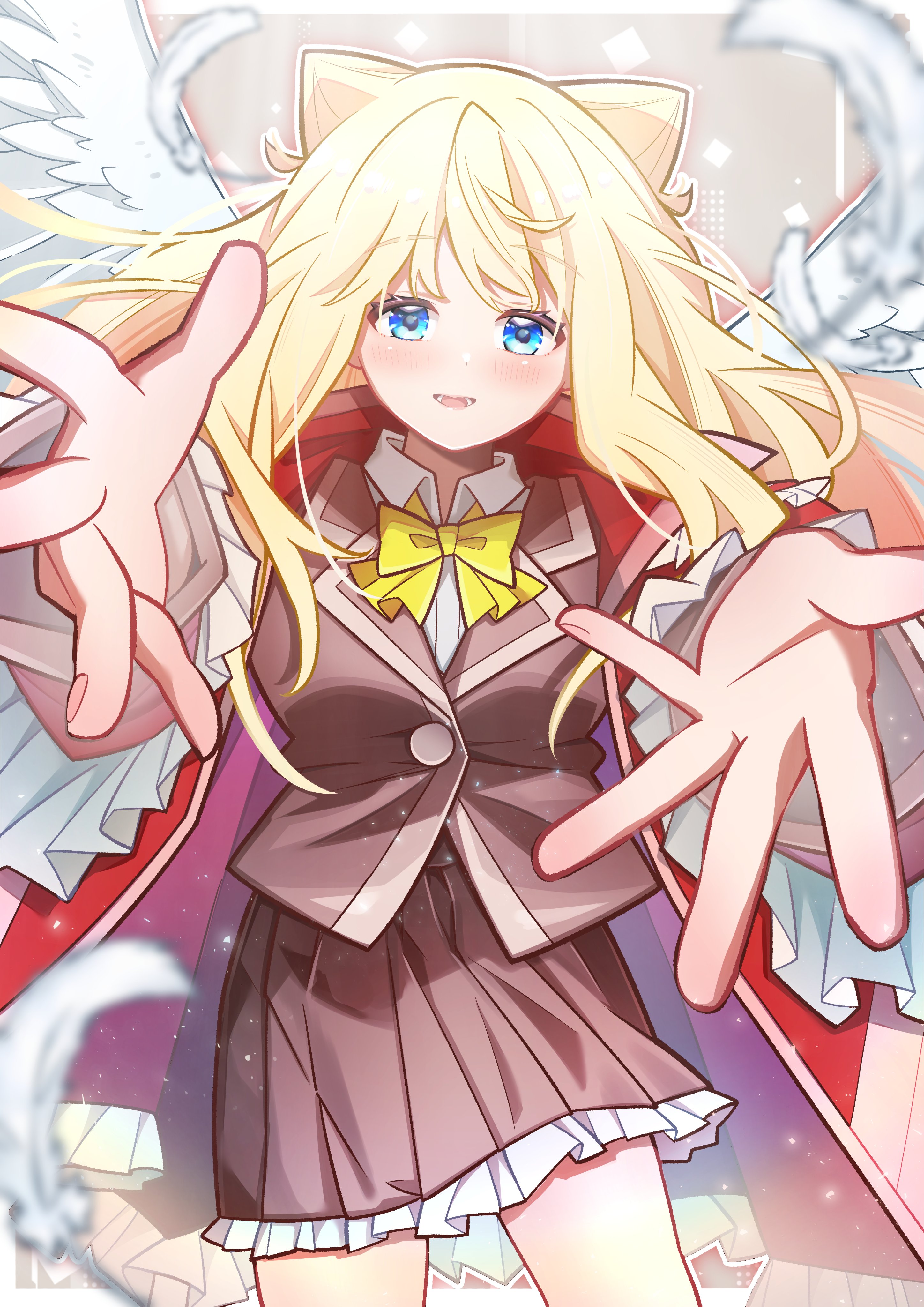 もめんたりー・リリィ抱き枕カバー霞れんげライクトロンリッチ仕様