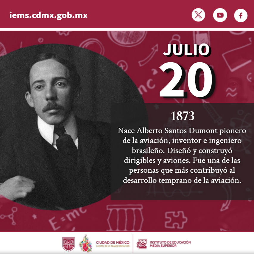 #EfeméridesIEMS