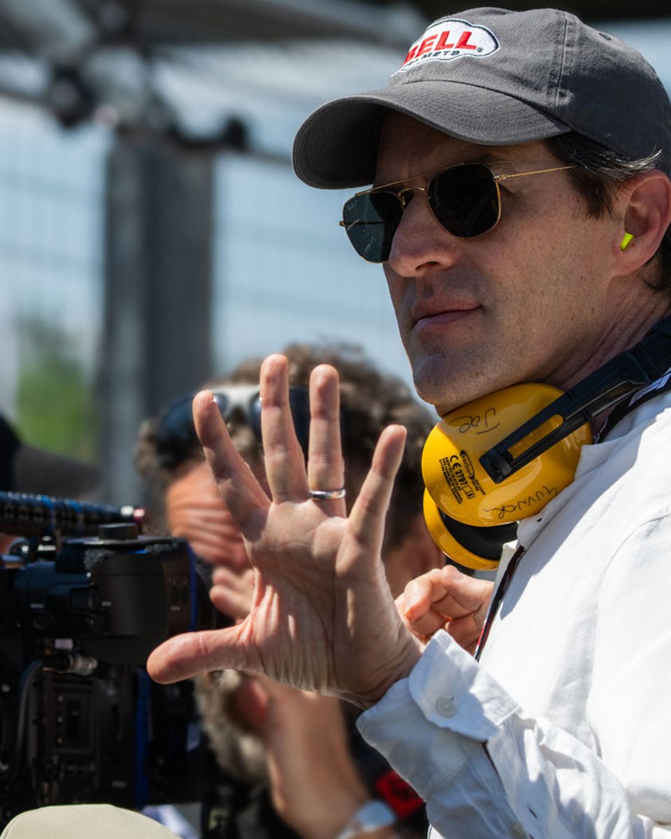 SCORE Baja 1000 gets a name-drop in the new F1 movie 🎬⚡

The motorsports world is buzzing over Brad Pitt’s new film, where he plays Sonny Hayes — a “washed-up” racer chasing one last shot in Formula 1.

Desert racing plays a key role in Sonny’s backstory, and several major