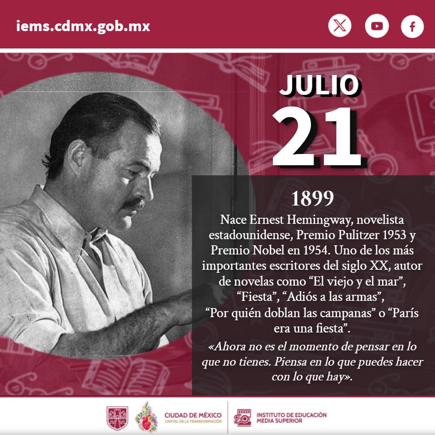 #EfeméridesIEMS