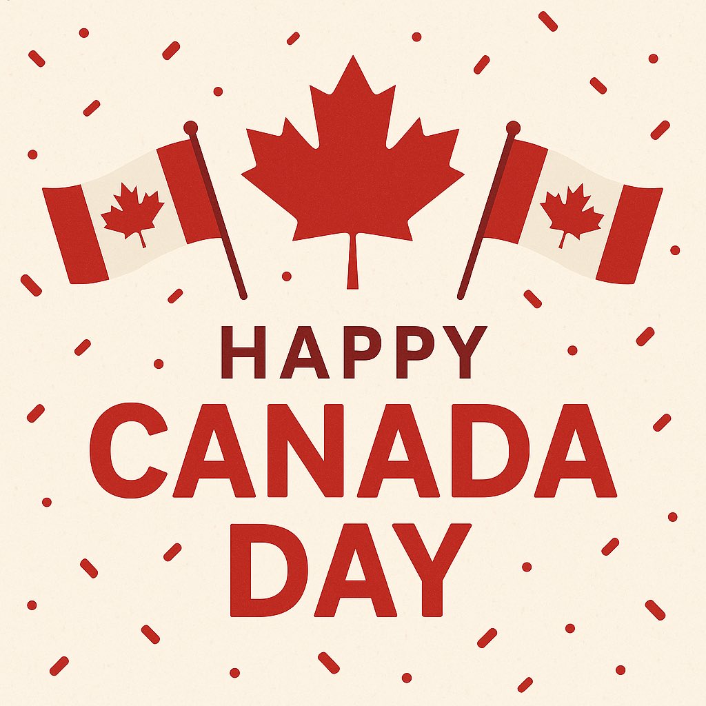 Happy Canada Day from all of us at #YKA! 🇨🇦