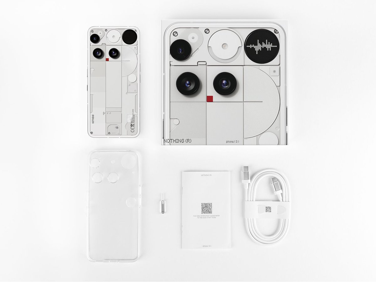 The Nothing & CMF Fan Hub tweet media