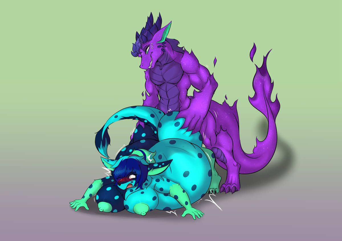 Full color work for <a href="/sl1_0/">sl1</a> and <a href="/boomloud12/">NIGHTMARES500🔞</a>
Part 1-3/6 🎈💦