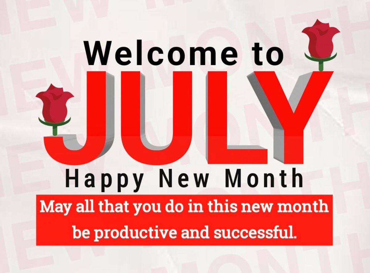 TonyTYerikema's tweet photo. May this new month bring you countless opportunities and endless possibilities.
Happy New Month To Y'all 🙏 🎉 https://t.co/hhe4eeKbi5