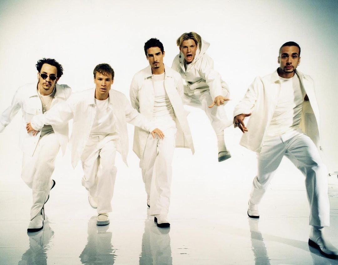 DannySthrong's tweet photo. #BackstreetBoys #MilleniumAlbum
1999 // 2025 https://t.co/eGOSIGsFjC