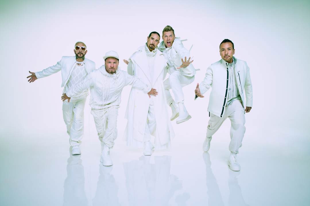 DannySthrong's tweet photo. #BackstreetBoys #MilleniumAlbum
1999 // 2025 https://t.co/eGOSIGsFjC