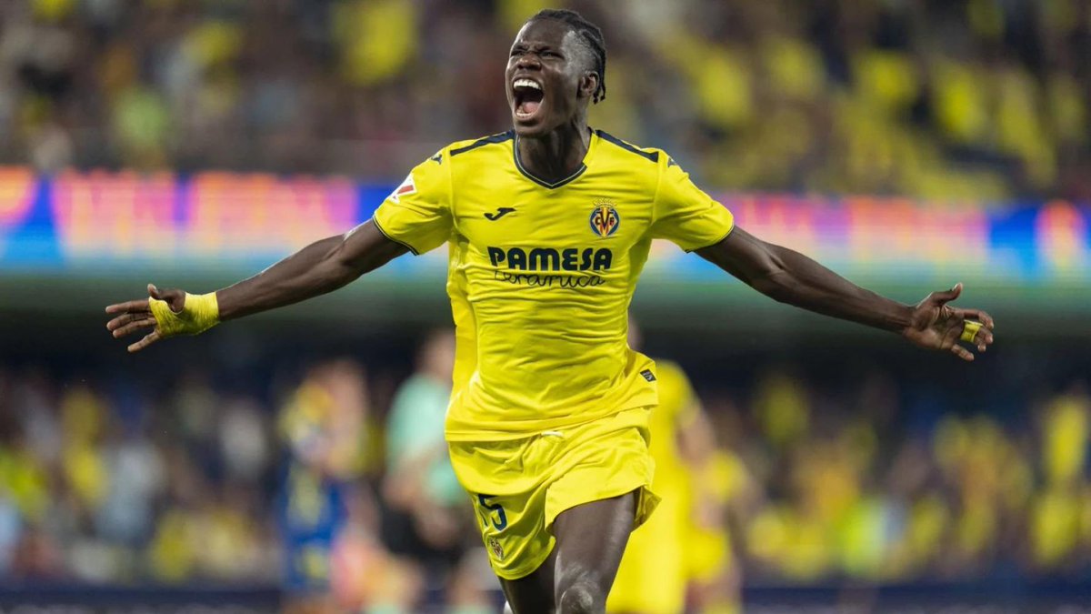 RossAftbl's tweet image. Everton are NOT close to signing Thierno Barry, no agreement with player or Villarreal #Everton #EFC