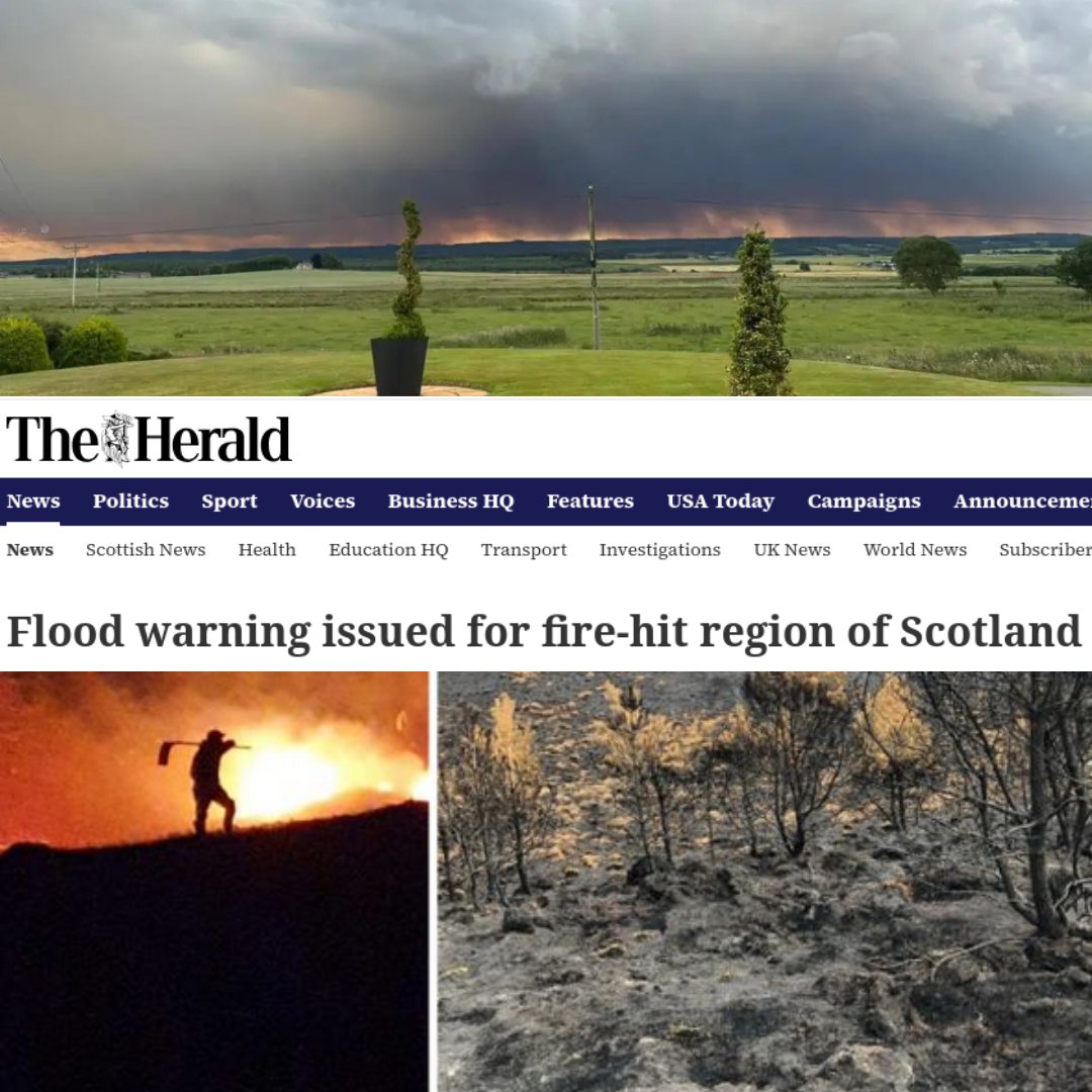 Climate Camp Scotland tweet media