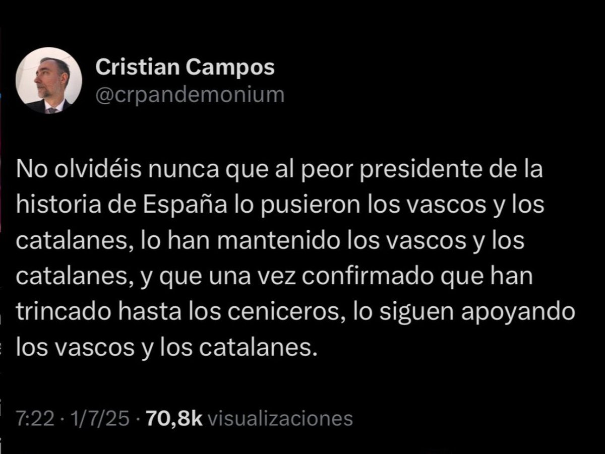 ArChinijo's tweet photo. 🤔 Estaba leyendo el tuit y de repente desapareció... Tal vez @crpandemonium tiene un problema en su cuenta de X. #AyDiosito https://t.co/OWOMxxTrwf