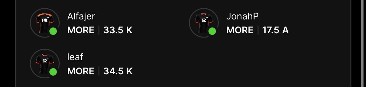 Cash the 2U POTD NUKE ☢️☢️

more free plays in my completely free discord 
discord.gg/5xTQ3cvmsf

#esports #gambling #esportsgambling #prizepicks #draftkings #underdog