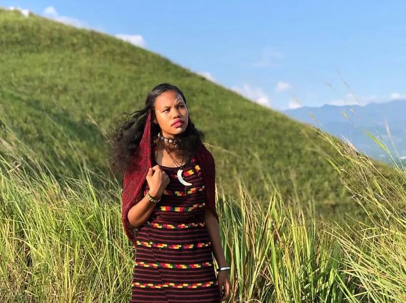 HenMazzig's tweet image. Merince Kogoya, a Miss Indonesia contestant, was banned from participating in  Miss Indonesia 2025 because a video of her supporting Israel from two years ago resurfaced.

She is a Papuan, a group indigenous to Papua New Guinea, and a Christian who studied abroad in Israel. Her…