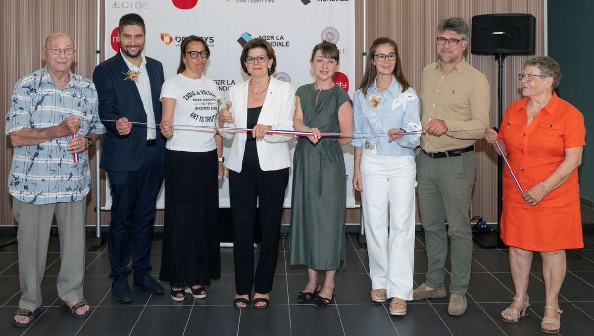Plombières-lès-Dijon : Inauguration de la résidence services seniors DOMITYS « Les Vantelles » #Domitys #Nexity #RésidenceSenior #LocationSenior dlvr.it/TLgLk6