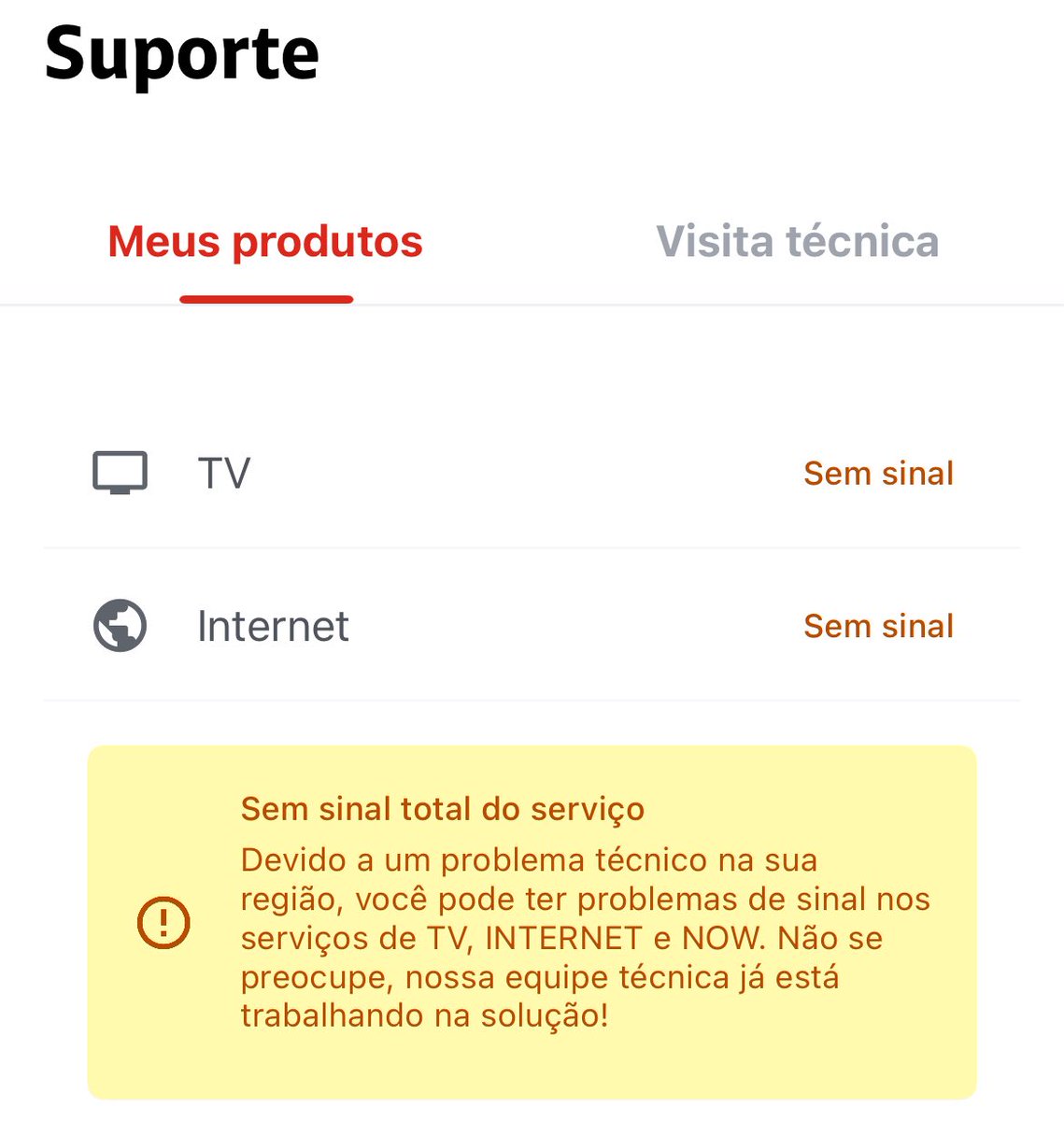 caionpsi's tweet image. Como sempre a @ClaroBrasil dando problema pro trabalhador por esse serviço porco!