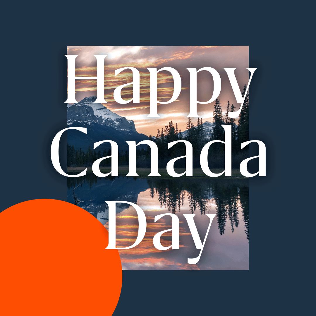 Join Canadians from coast to coast in celebrating our nation today – how will you celebrate?  
Happy Canada Day!   
#CanadaDay #FinancialHorizons #FH