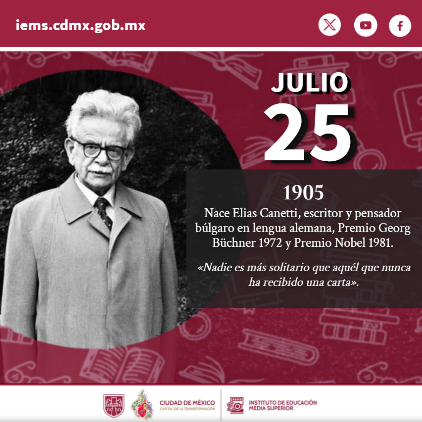 #EfeméridesIEMS