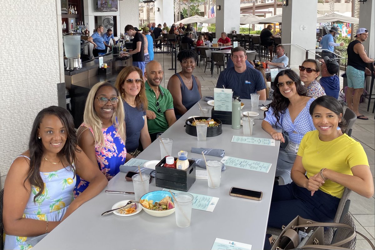 NewSchoolsBR's tweet image. NSBR and Baton Rouge charter school operators are @charteralliance National Charter Schools Conference in Orlando this week! NSBR is learning from national educators, advocates, and leaders in the charter community while building community among Baton Rouge leadership. #ncsc25