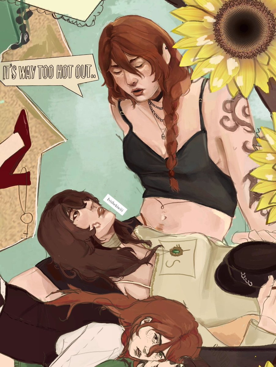 ivithekiwiii's tweet image. FEM SKK?? Beach AU
#bungoustraydogs #bsdtwt #BSD #bsdfanart #femskk #soukoku #dontflop