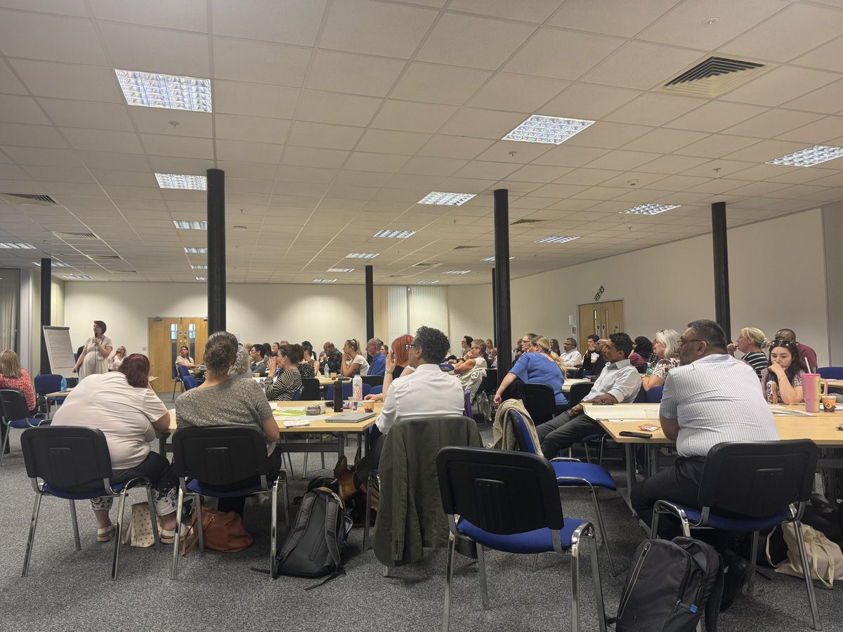 Louise Barker (@louisebarkernhs) on Twitter photo Such a fantastic #ListentoImprove event today with over 75 <a href="/PennineCareNHS/">Pennine Care NHS FT</a> colleagues alongside our patient and carer representatives. Focusing on medicines optimisation and led by Petra Brown and Katherine Hosseini with a range of brilliant presenters #PennineImprovement Such a fantastic #ListentoImprove event today with over 75 <a href="/PennineCareNHS/">Pennine Care NHS FT</a> colleagues alongside our patient and carer representatives. Focusing on medicines optimisation and led by Petra Brown and Katherine Hosseini with a range of brilliant presenters #PennineImprovement