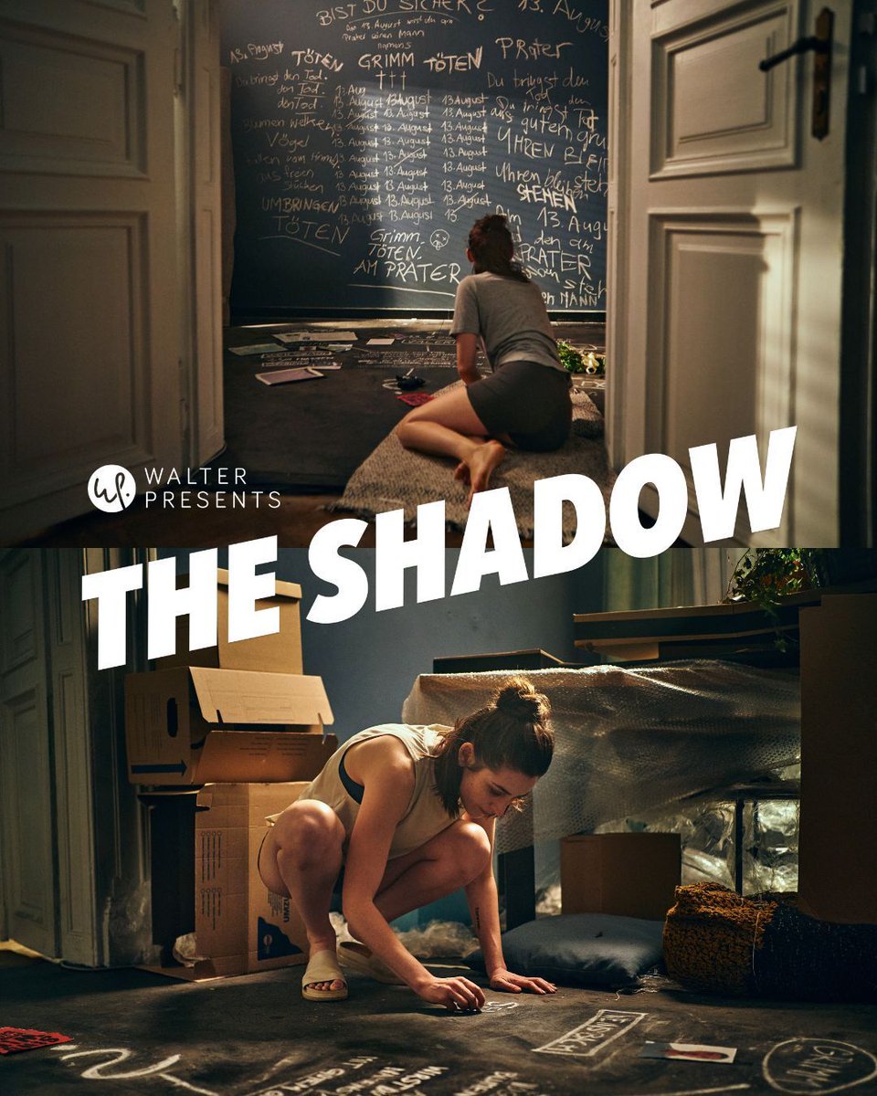 Walter Presents UK (@walterpresents) on Twitter photo A prophecy says Norah will kill a man. She has six weeks to find the truth... or lose her mind π± 
Stream German psychological thriller The Shadow NOW via Channel 4 πΊ β¨ A prophecy says Norah will kill a man. She has six weeks to find the truth... or lose her mind π± 
Stream German psychological thriller The Shadow NOW via Channel 4 πΊ β¨