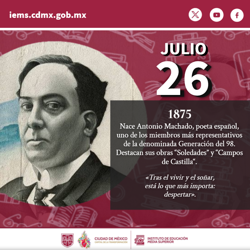 #EfeméridesIEMS