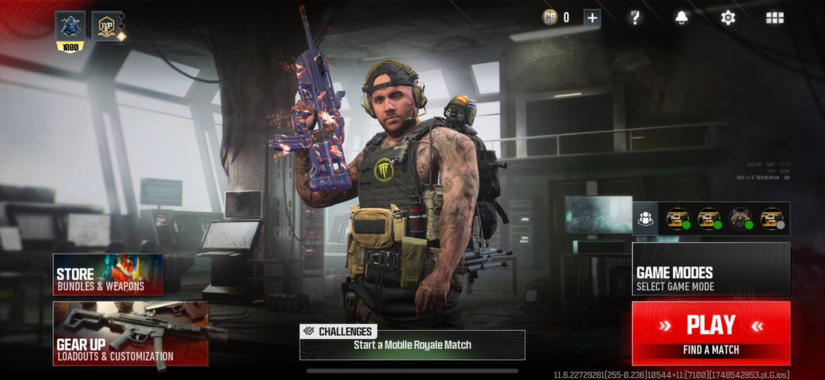 Love that I still got it on my iPhone 16 pro max as it can no longer ever be downloaded 👀😮‍💨