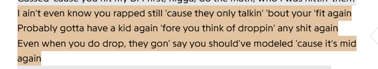 SFTOTW's tweet photo. @aboltestify Drake was right😂😂😂 https://t.co/uRqH9CJcfL