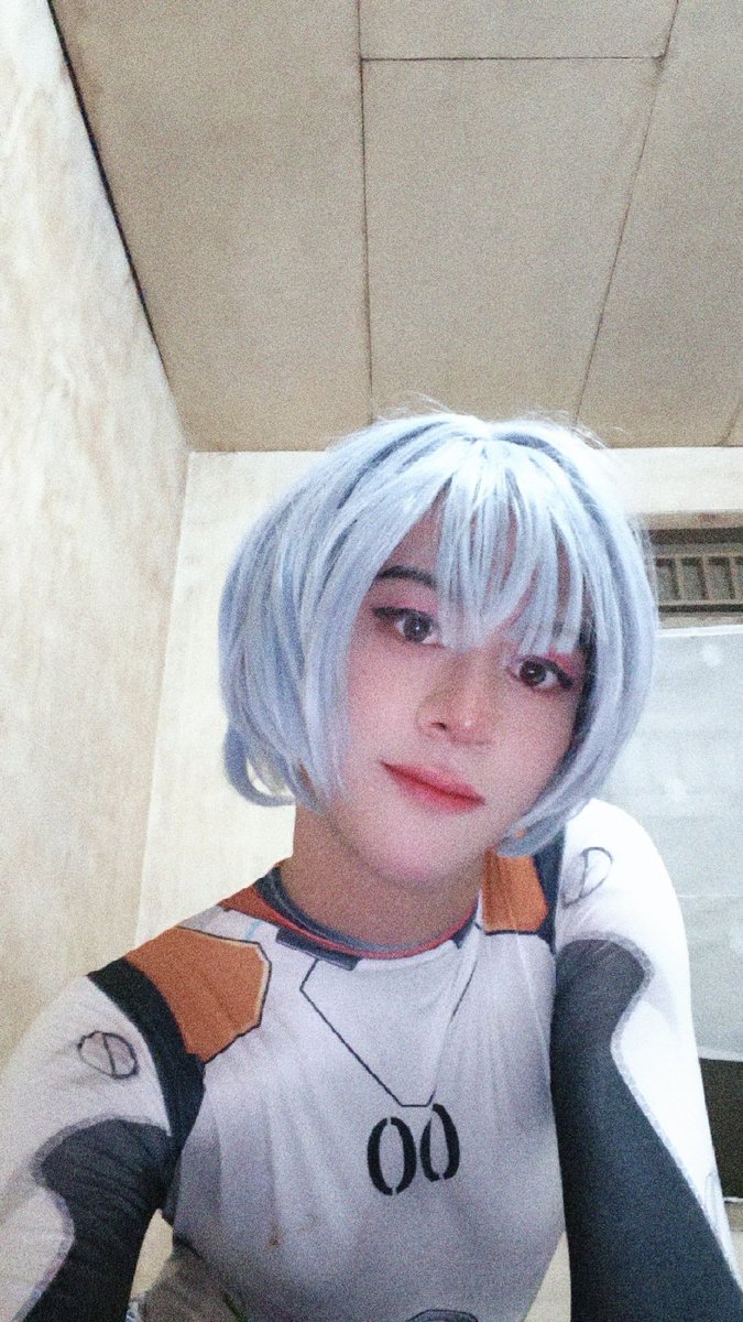 kusattahanami's tweet photo. Rei ayanami suit

#cder #crossdress #shemale #trap https://t.co/xaQp09sHQl