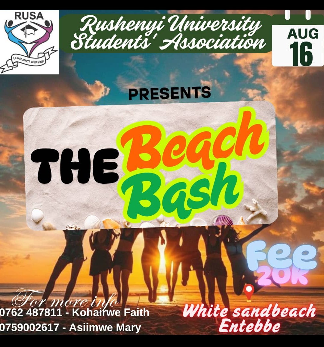 Ready to soak up the sun and dance to the beat? Join us for the ultimate BEACH BASH! 🏖️🔥