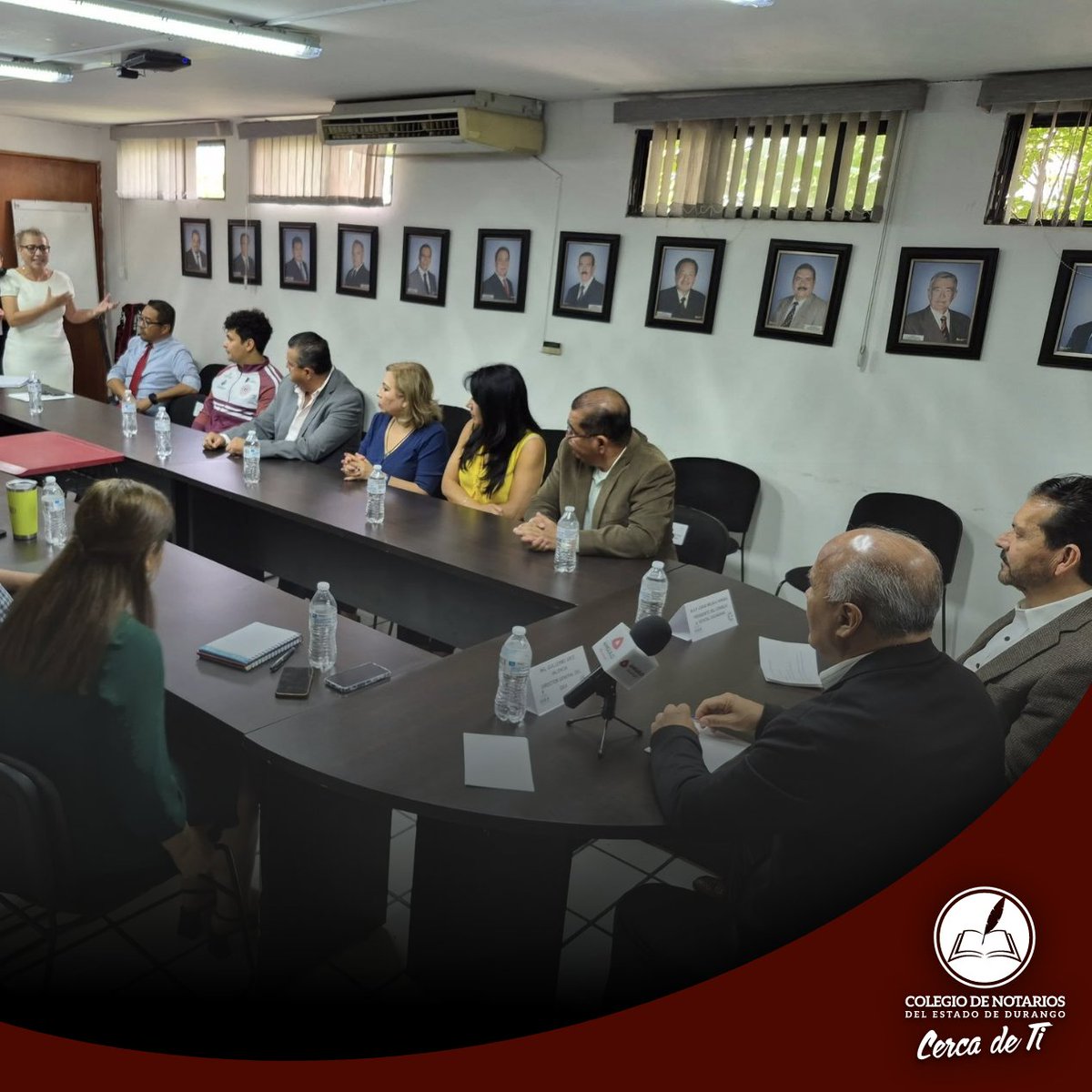 Gracias al <a href="/CEC_DGO/">Consejo Estatal Ciudadano</a> por la invitación a ser testigos de la firma del Convenio: “Suma de Esfuerzos contra el Analfabetismo” que firmaron el Ing. Jorge Clemente Mojica y el Ing. Guillermo Arce Valencia, Director General del #IDEA.

#NotariadoDurango
#CercadeTi
#NotariadoCercadeTi