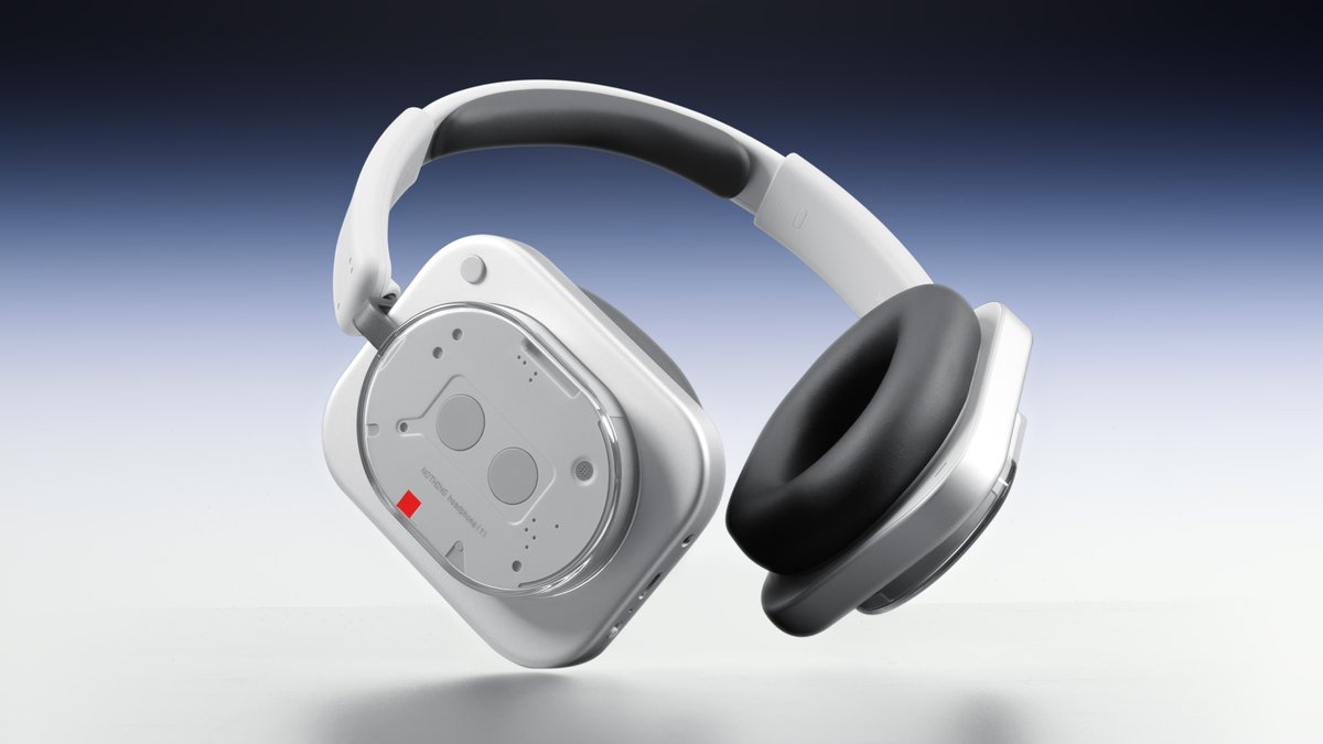 Nothing Headphone (1) - Looks Can Be Deceiving…
youtu.be/I9p6XfEZcQM