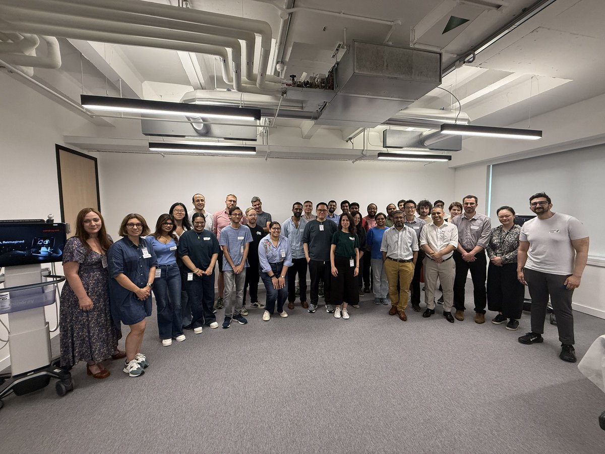 avkwong's tweet photo. And that's a wrap at the second @KingsCritCare #neuro #pocus course which aligns with @esicm #genius. This isn’t just for neuro ICU.

We shall see if our prediction matches #fusic neuro icu!

@aartisarwal @chiara_robba @iceman_ex  you were missed. https://t.co/DAEbfRFhWR