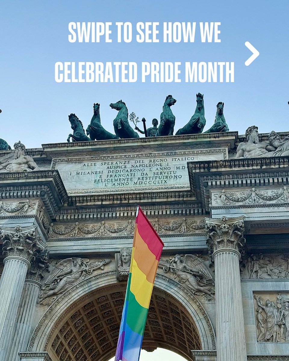 iocyoungleaders's tweet image. 🌈 This #PrideMonth, @iocyoungleaders around the world showed how sport can spark visibility, unity, and inclusion.
Together, they remind us: our strength lies in our diversity. 💬🤝
✨ @olympics @athlete365
🌈 #PrideMonth #Olympism365