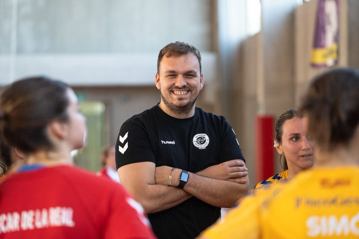 Handbol Secar de la Real tweet media