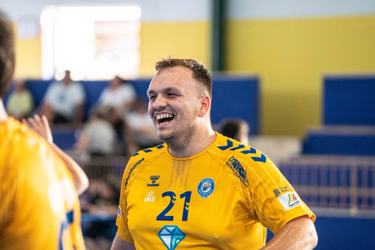 Handbol Secar de la Real tweet media