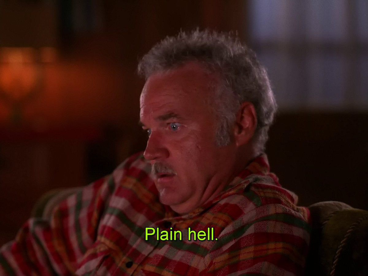 Black Lodge Cult tweet media