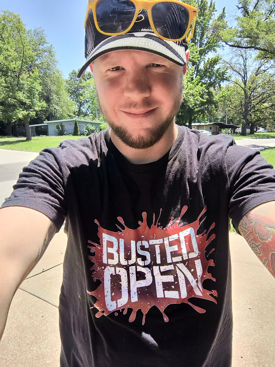 Jay Burbridge (@jayinstl) on Twitter photo Today is a historic day! It's the beginning of #bustedopen247!! Congratulations <a href="/davidlagreca1/">Dave LaGreca</a> and everyone at <a href="/BustedOpenRadio/">SiriusXM Busted Open</a>! Today is a historic day! It's the beginning of #bustedopen247!! Congratulations <a href="/davidlagreca1/">Dave LaGreca</a> and everyone at <a href="/BustedOpenRadio/">SiriusXM Busted Open</a>!