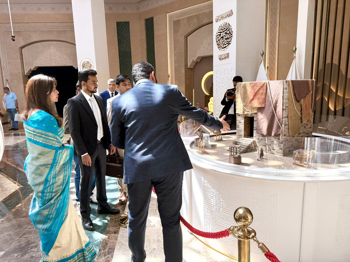 July 1, 2025
Rabat, Morocco

Advisor for Youth and Sports calls on ICESCO to establish an Islamic Culture and Language Center in Bangladesh

(Admin)