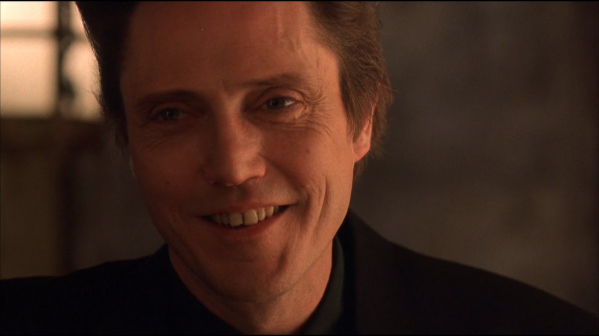 cinee_son's tweet image. King of New York - Abel Ferrara (1990)