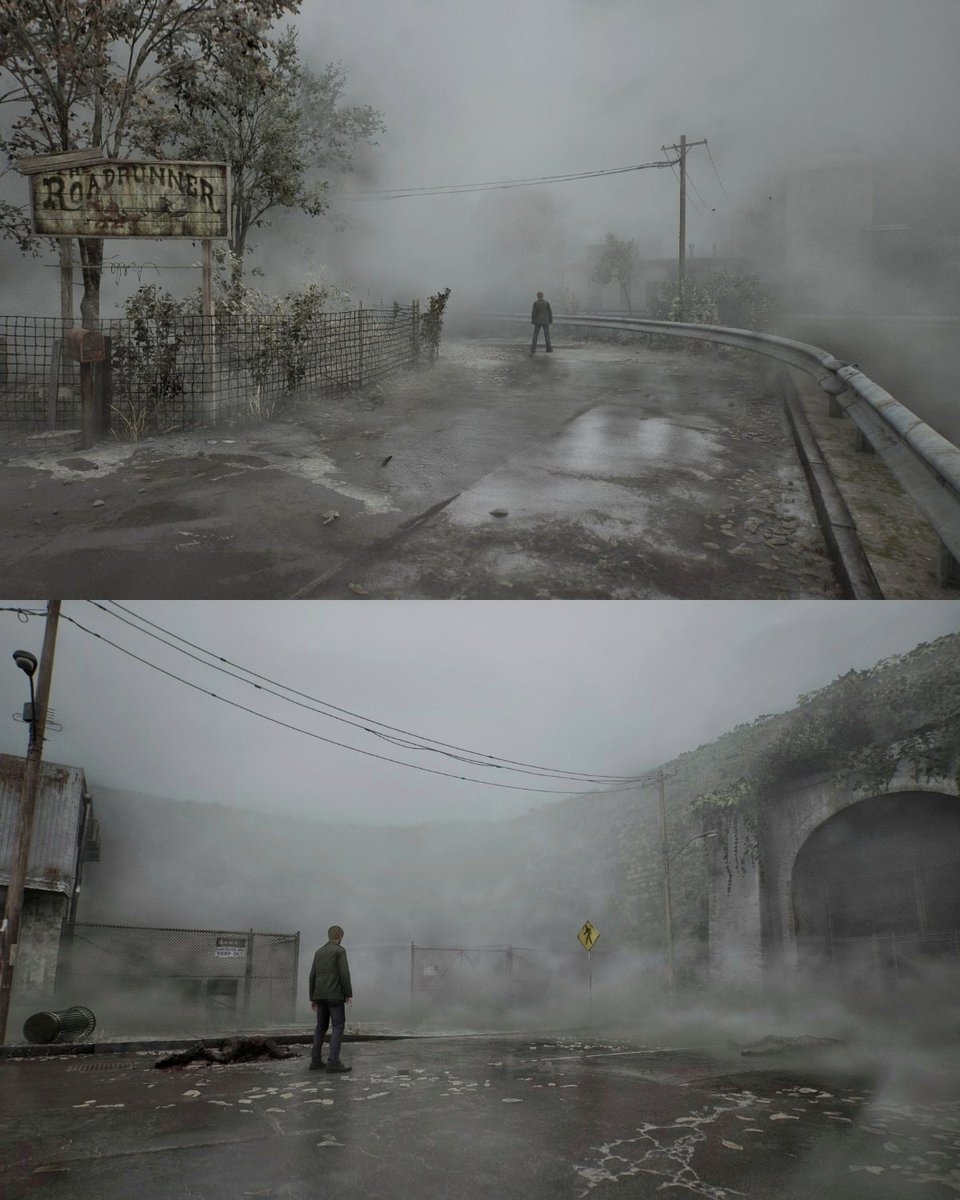 Silent Hill 2 Remake