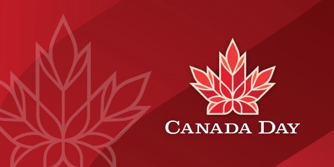To all our friends in Canada have a special day